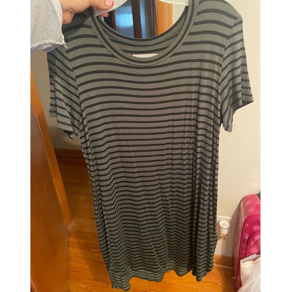 Tshirt dress